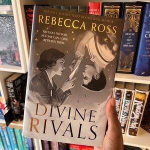 Divine Rivals Fairyloot Edition